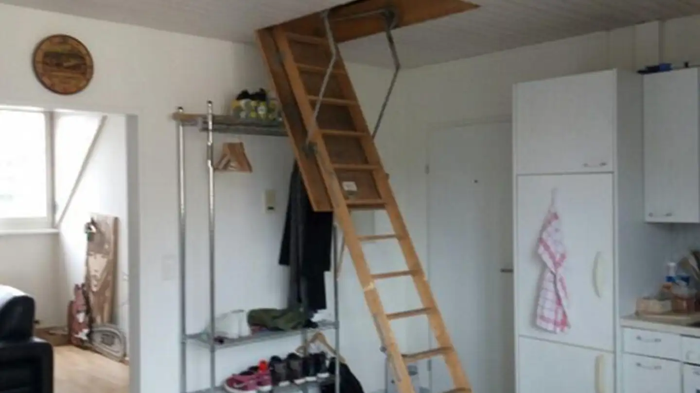 Wohnung mieten - Kräzernstrasse 12a, 9014 St. Gallen - Foto 4