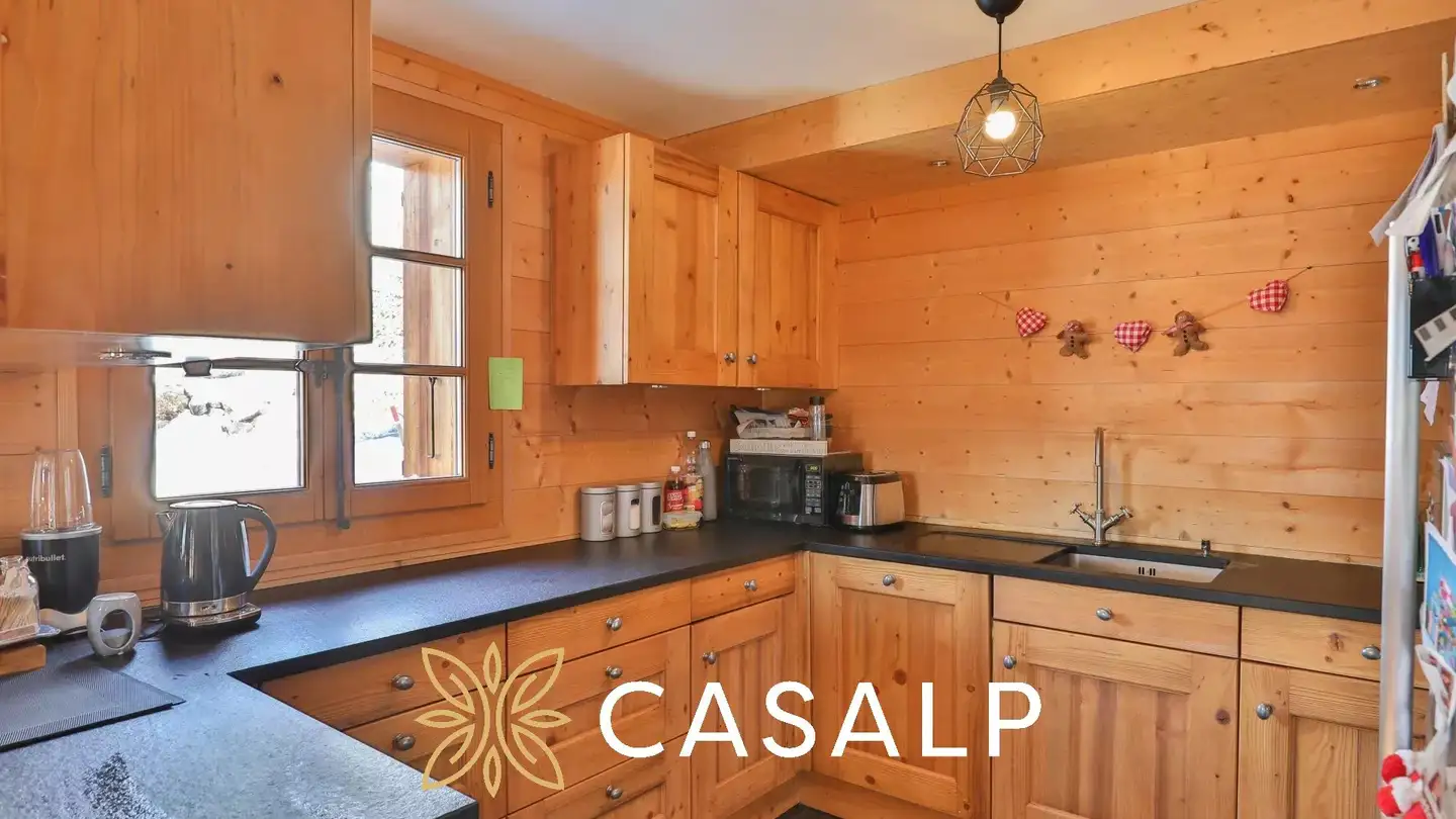 Appartement à vendre - 1884 Villars-sur-Ollon - Photo 4