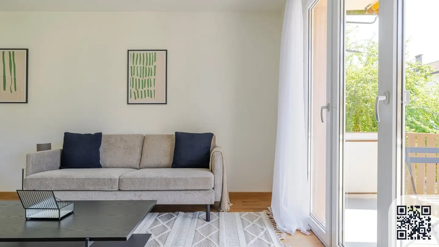 Appartamento ammobiliato in affitto - Austrasse 32, 8134 Adliswil - Photo 2