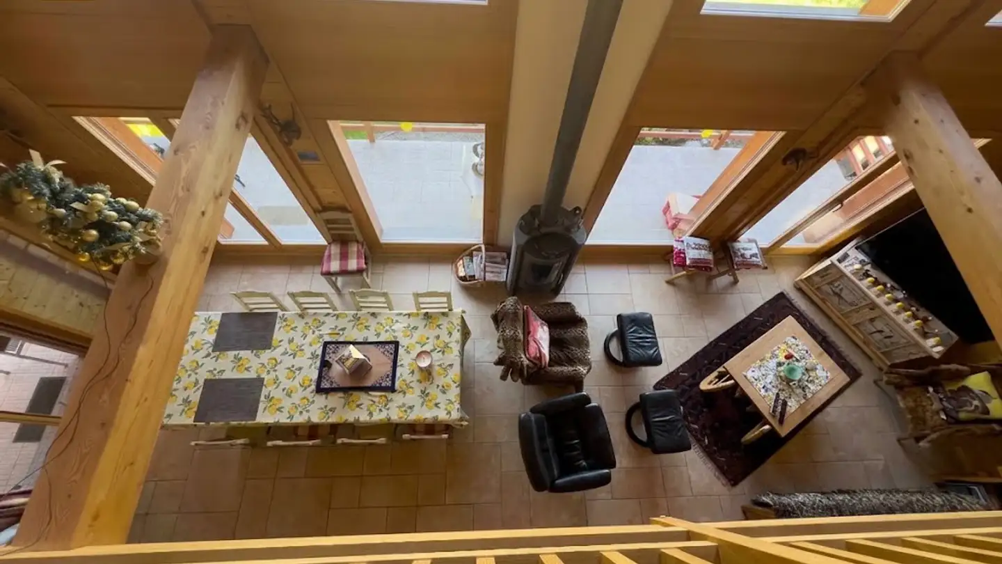 Chalet à louer - Route Du Vallon 19, 3979 Grône - Photo 3