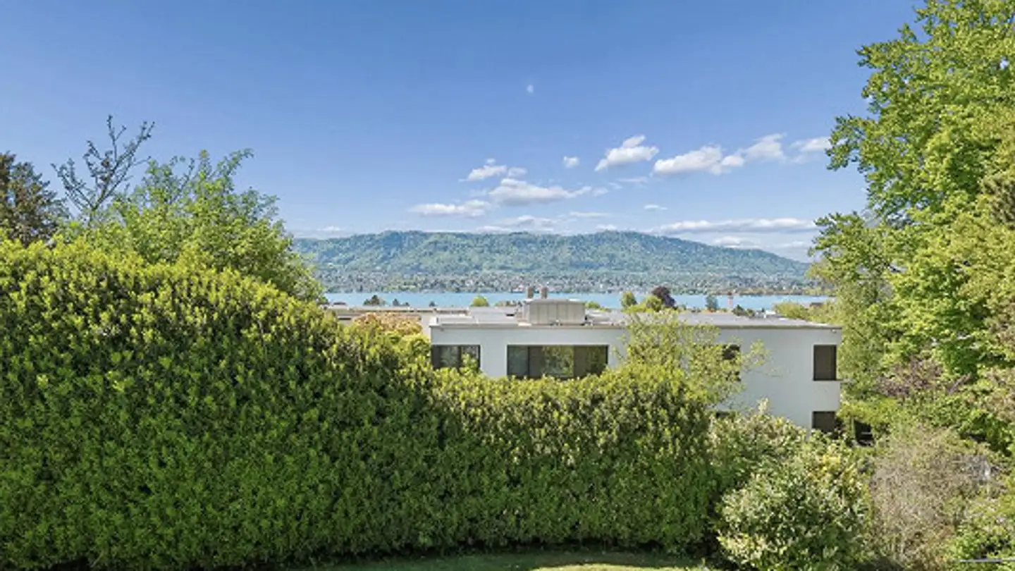 Casa singola in vendita - 8702 Zollikon