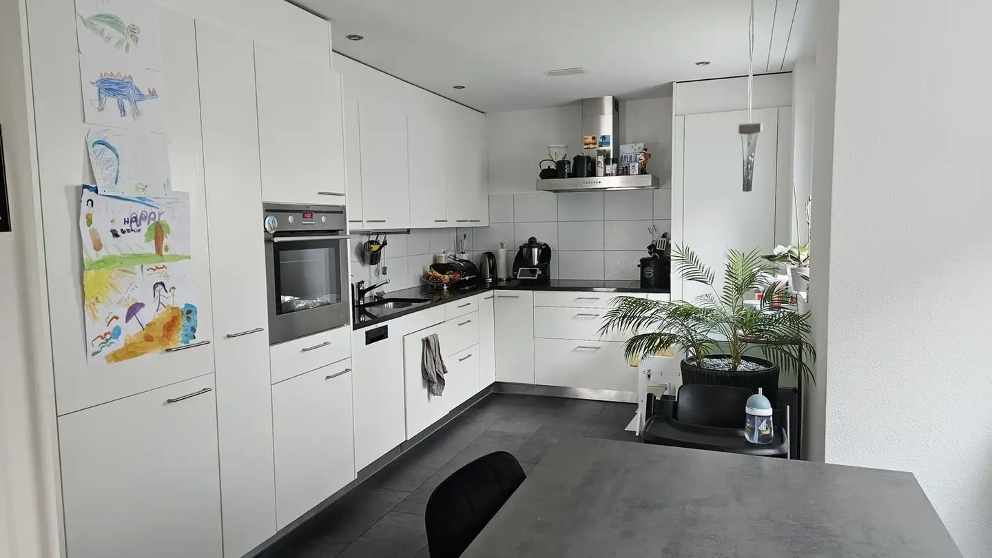 Wohnung mieten - Hofackerstrasse 1, 8573 Siegershausen - Foto 2