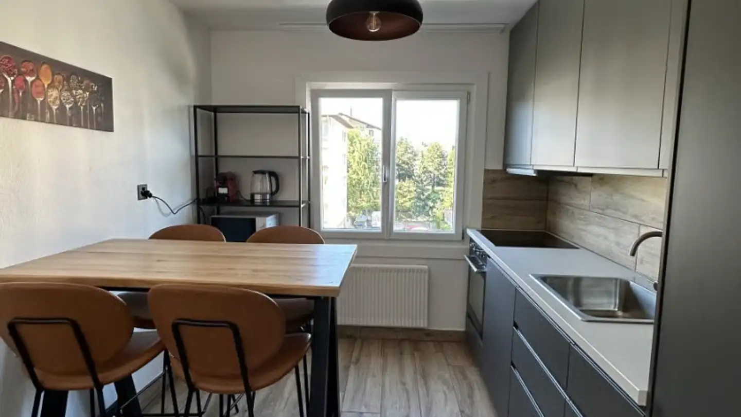 Appartement à louer - Rue De Palud 6, 1630 Bulle - Photo 2