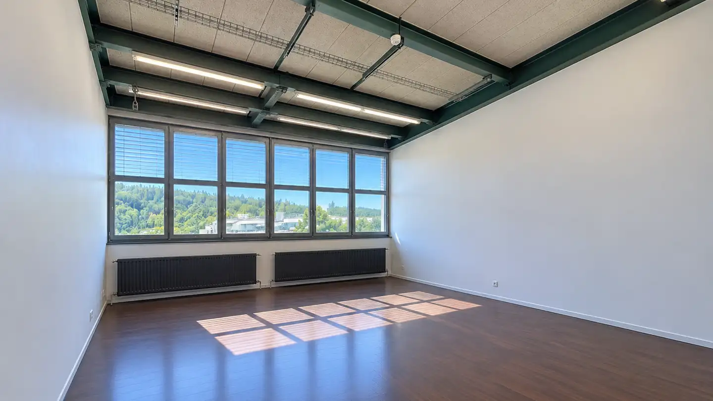 Bürofläche mieten - Klosterstrasse 34, 8406 Winterthur