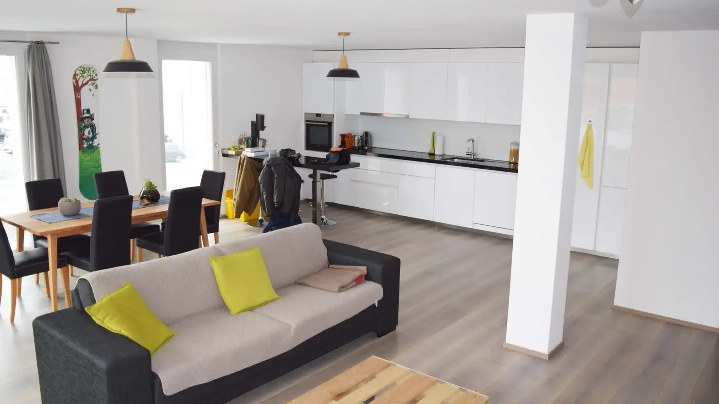 Appartement à louer - Route de la Pâla 129, 1630 Bulle