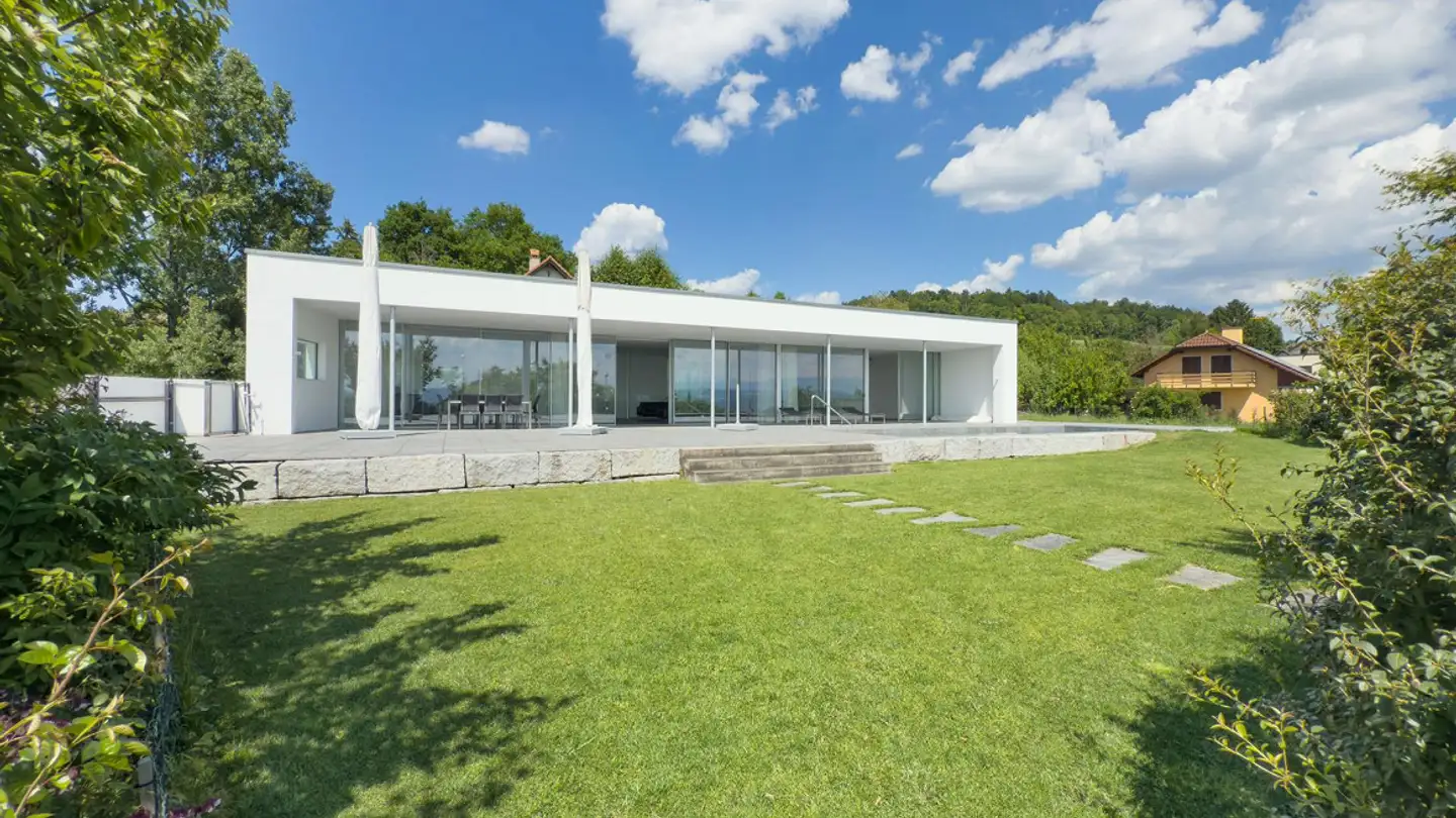 Casa singola in vendita - Route De La Ritta 10, 1789 Lugnorre - Photo 4