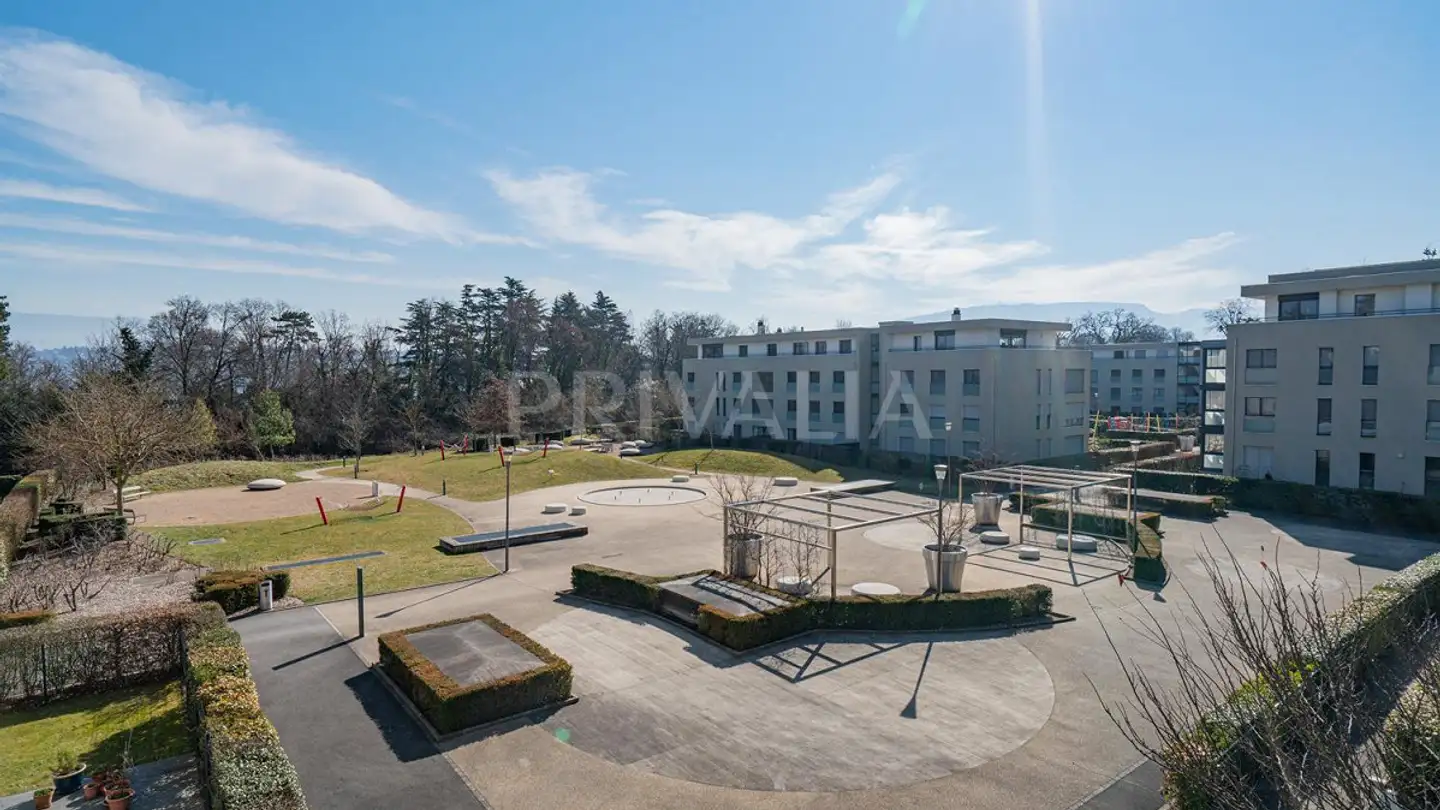 Wohnung mieten - 1292 Chambésy