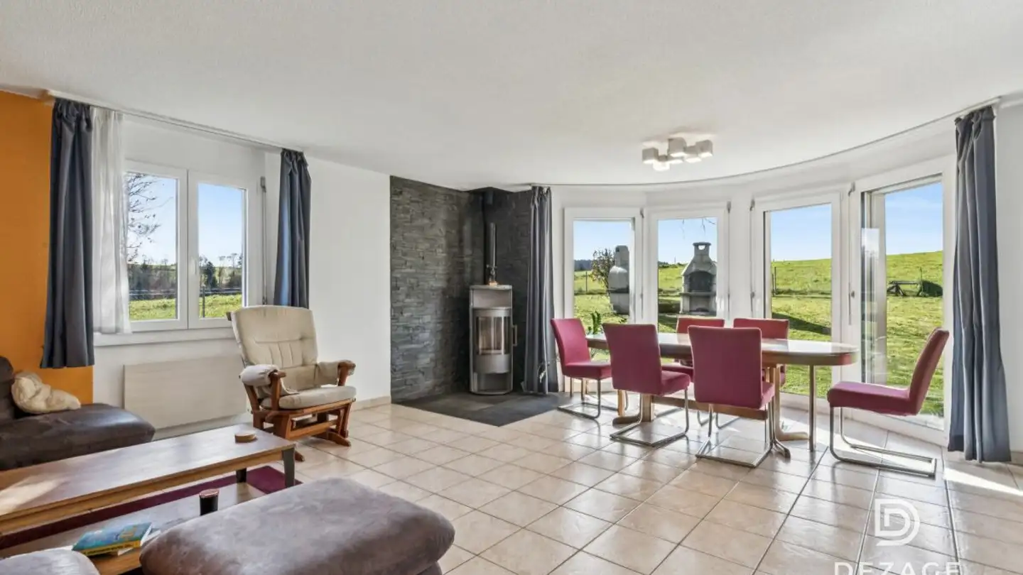 Maison individuelle à vendre - Chemin Du Rogin 12, 1081 Montpreveyres - Photo 4