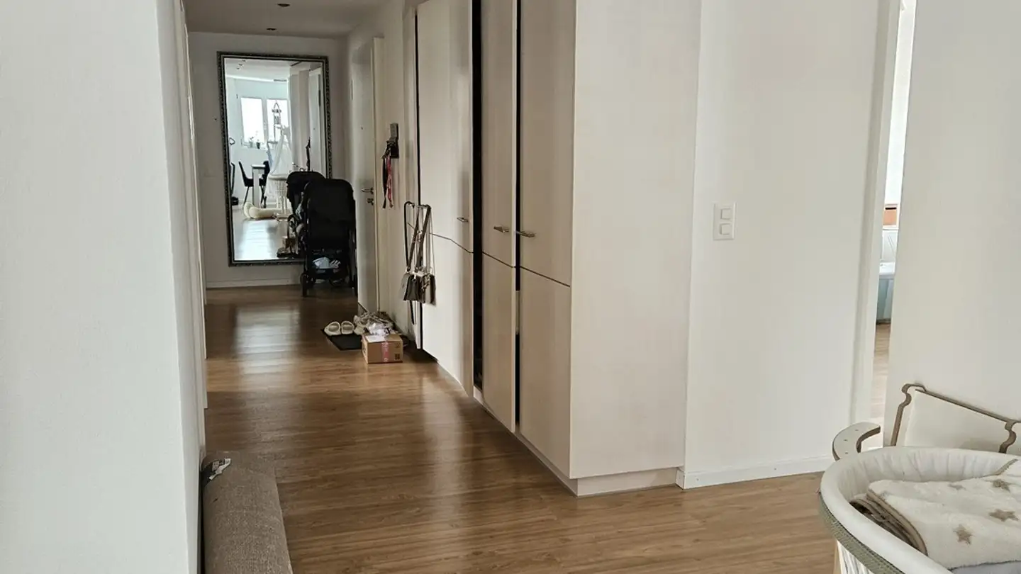 Wohnung mieten - Hofackerstrasse 1, 8573 Siegershausen - Foto 3