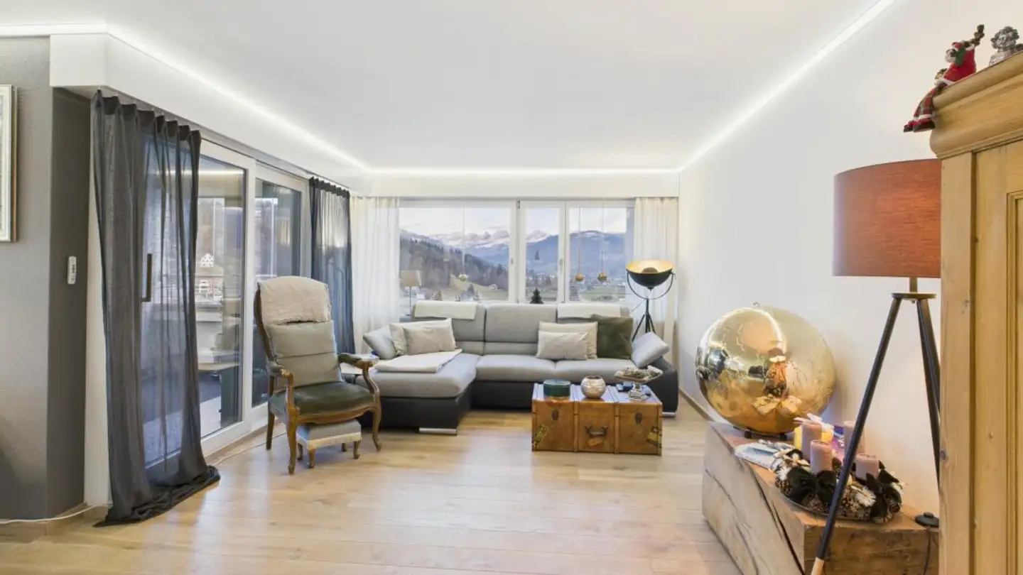 Wohnung mieten - Waisenhausstrasse 15, 9630 Wattwil - Foto 3