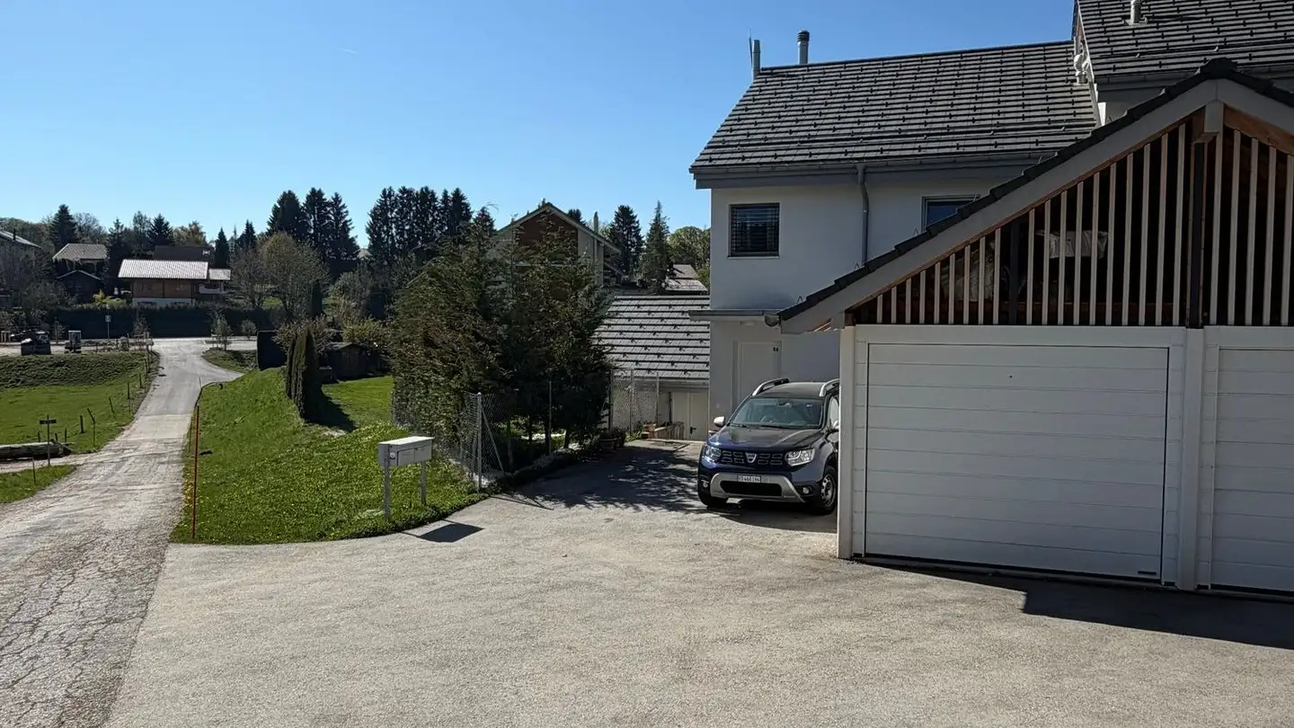 Semi-detached house for sale - Chemin Des Adrets 9a, 1264 St-Cergue