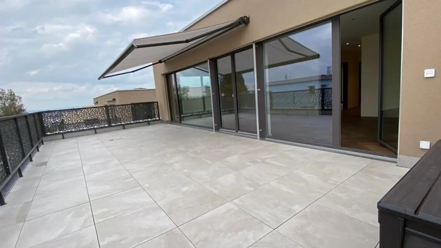 Penthouse for rent - Hochschorenstrasse 17, 9200 Gossau SG