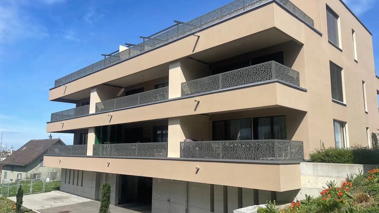 Penthouse for rent - Hochschorenstrasse 17, 9200 Gossau SG - Photo 2