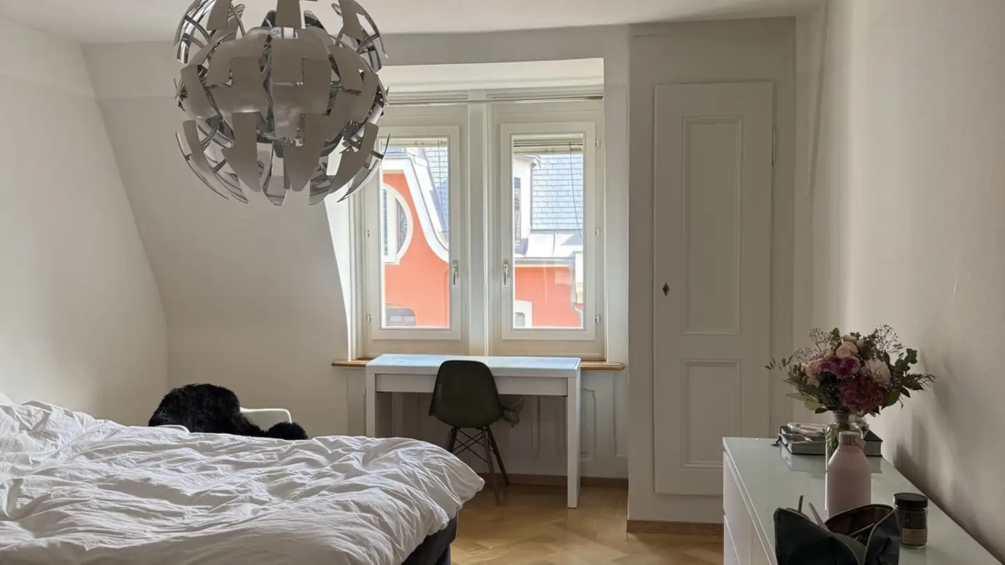 Zimmer mieten - Gutenbergstrasse 8, 3011 Bern