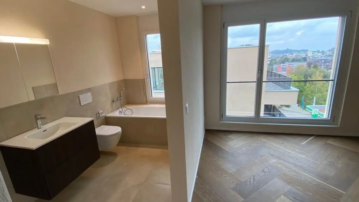 Penthouse for rent - Hochschorenstrasse 17, 9200 Gossau SG - Photo 3