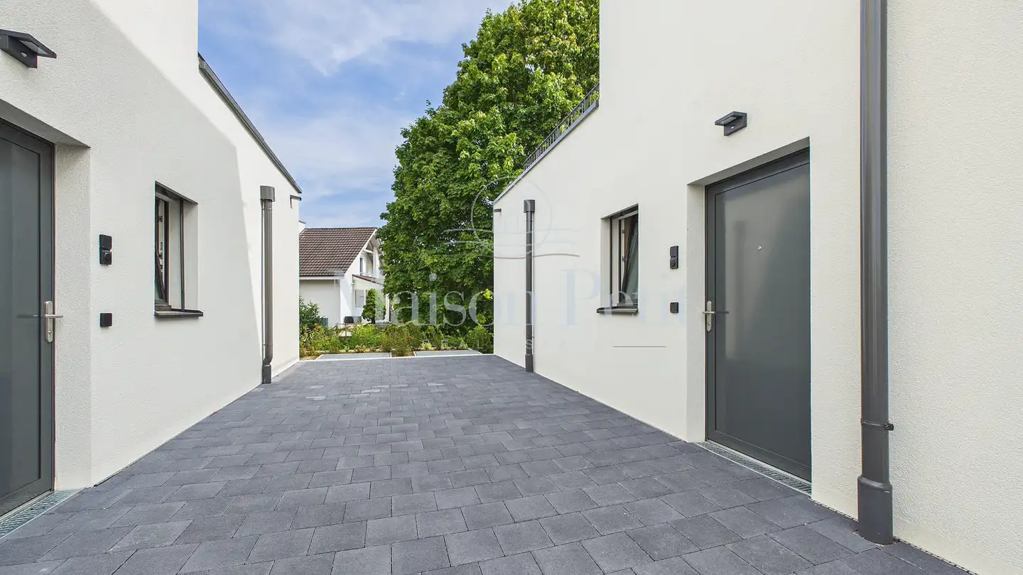 Casa bifamiliare in vendita - Rothornstrasse 25a, 4313 Möhlin - Foto 2