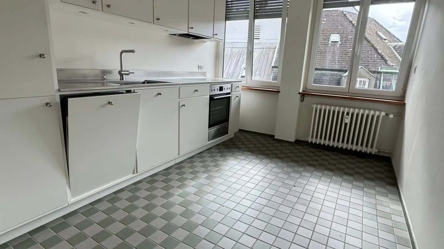 Apartment for rent - Schneidergasse 27, 4051 Basel