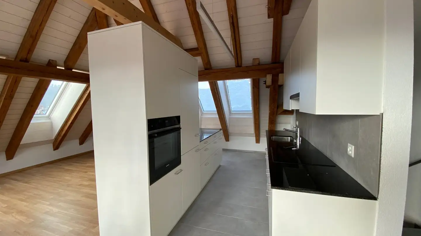 Attique à louer - Zürcherstrasse 61, 8406 Winterthur - Photo 2