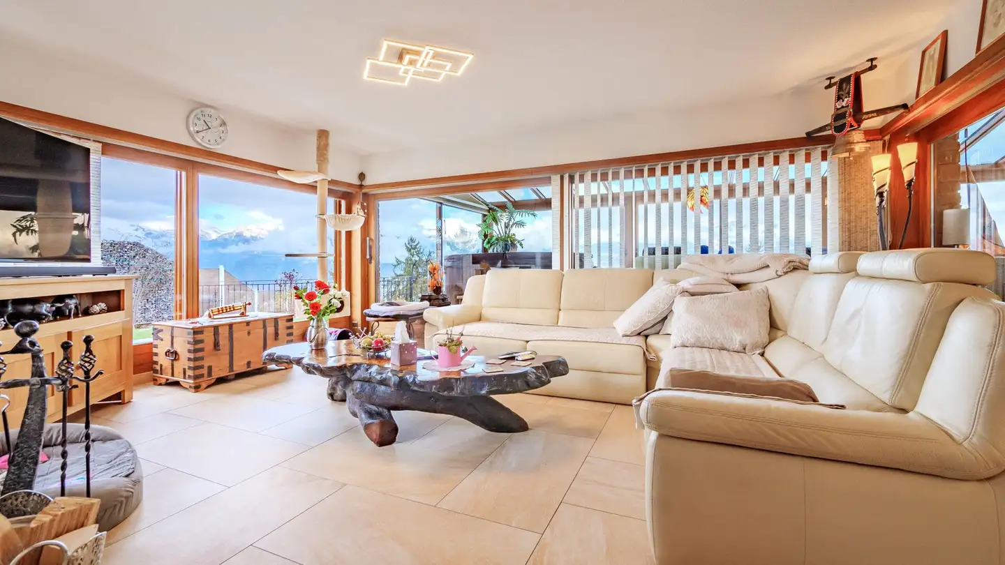 Chalet kaufen - 1992 Les Agettes - Foto 4