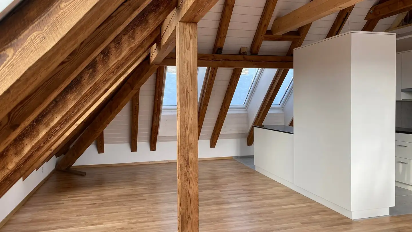 Attique à louer - Zürcherstrasse 61, 8406 Winterthur - Photo 3