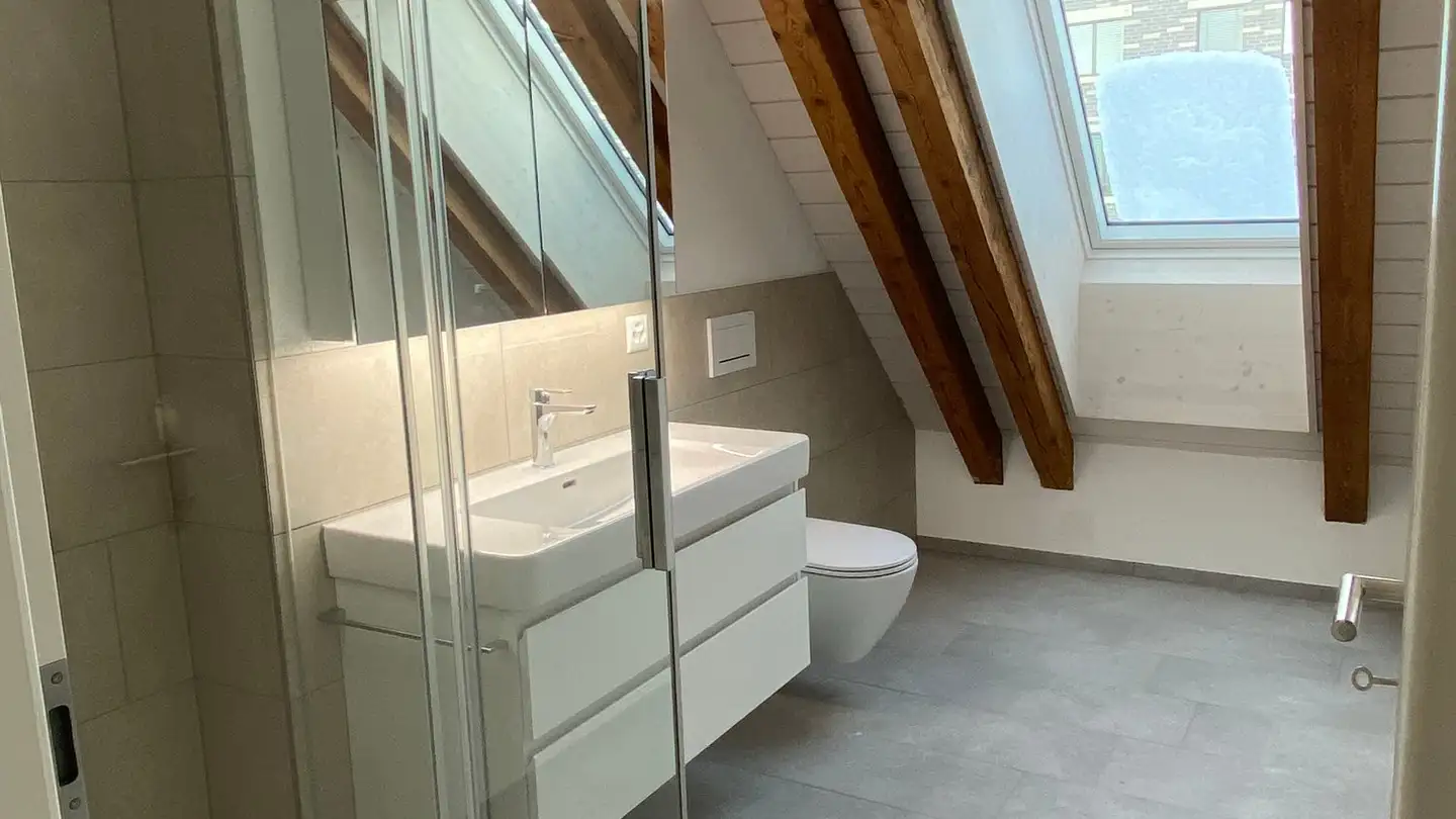 Attique à louer - Zürcherstrasse 61, 8406 Winterthur - Photo 4