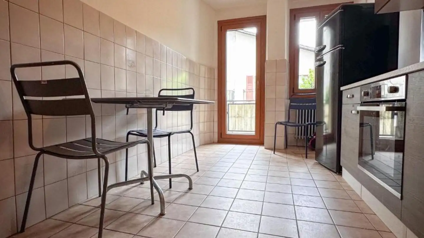 Appartement à louer - La Place 26, 1933 Sembrancher - Photo 2