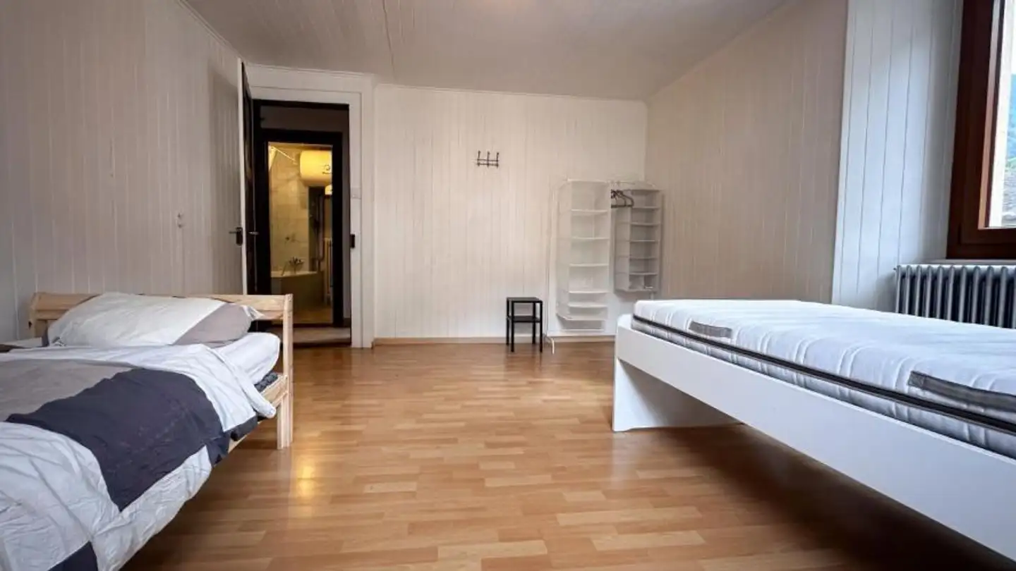 Appartement à louer - La Place 26, 1933 Sembrancher - Photo 3