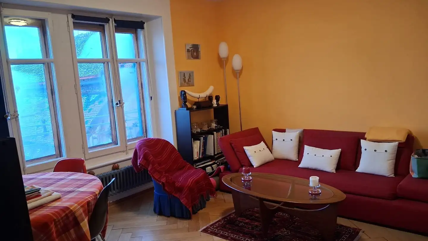 Appartement à louer - 2000 Neuchâtel - Photo 2