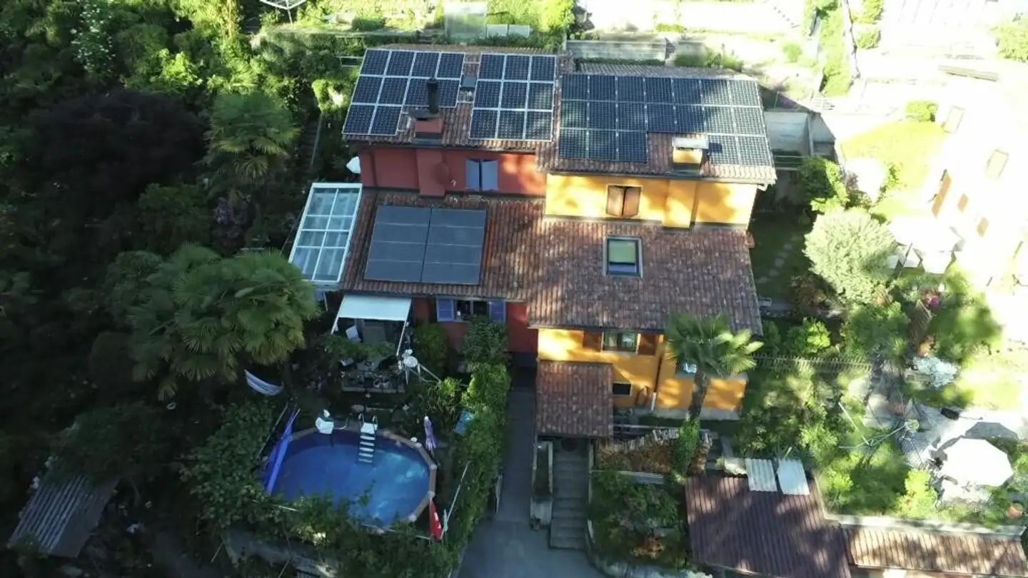 Immeuble résidentiel à vendre - 6805 Mezzovico - Photo 2