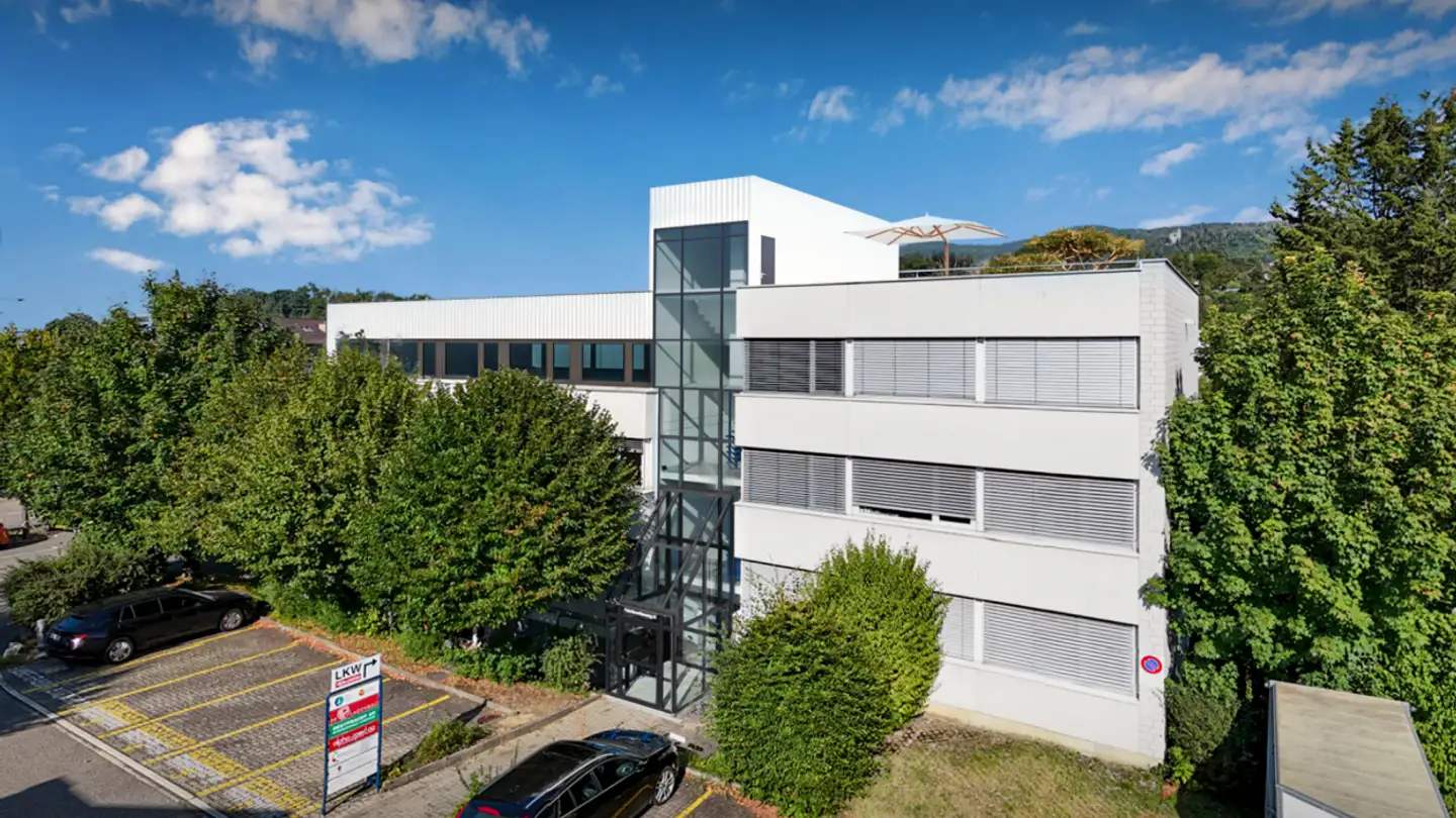 Mehrfamilienhaus kaufen - Fabrikmattenweg 8, 4144 Arlesheim