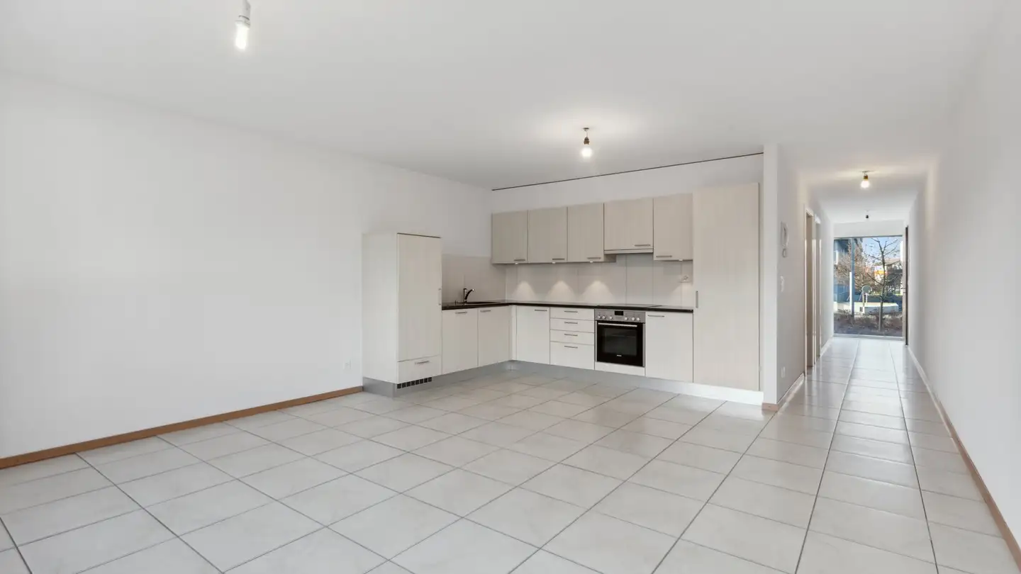 Apartment for rent - Route Sainte-Thérèse 2b, 1700 Fribourg - Photo 2