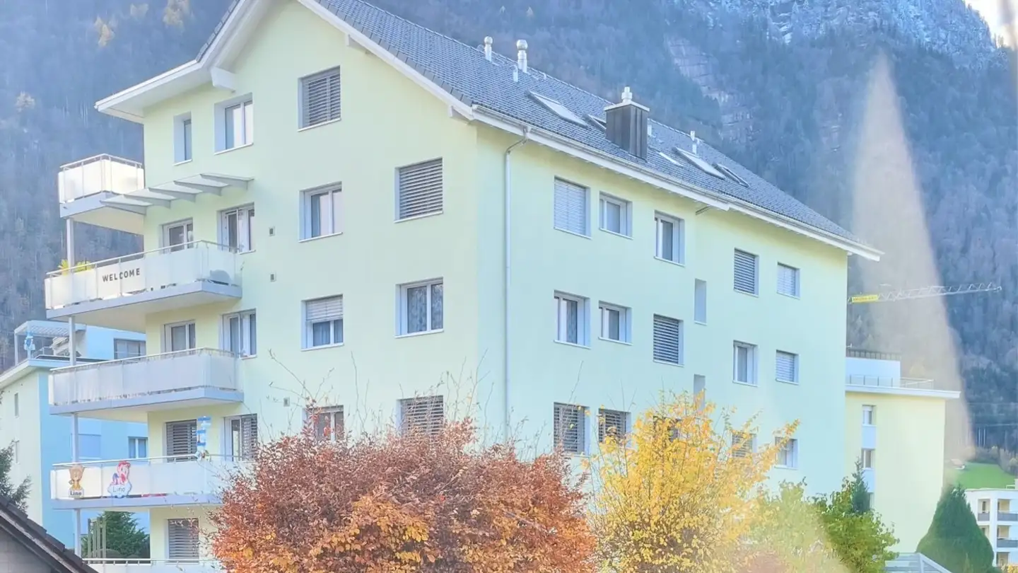 Appartement à louer - Gotthardstrasse 46, 6415 Arth