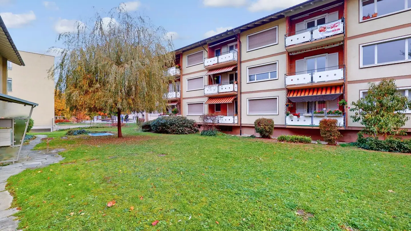 Wohnung mieten - Im Pfauenhof 2, 4410 Liestal