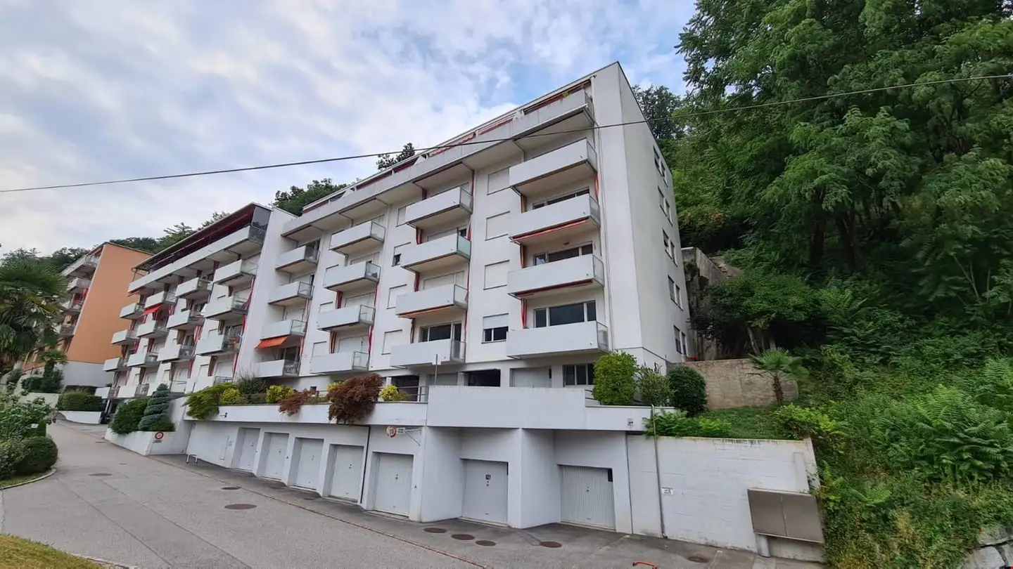 Apartment for sale - Via Al Boschetto 2, 6900 Lugano - Photo 3