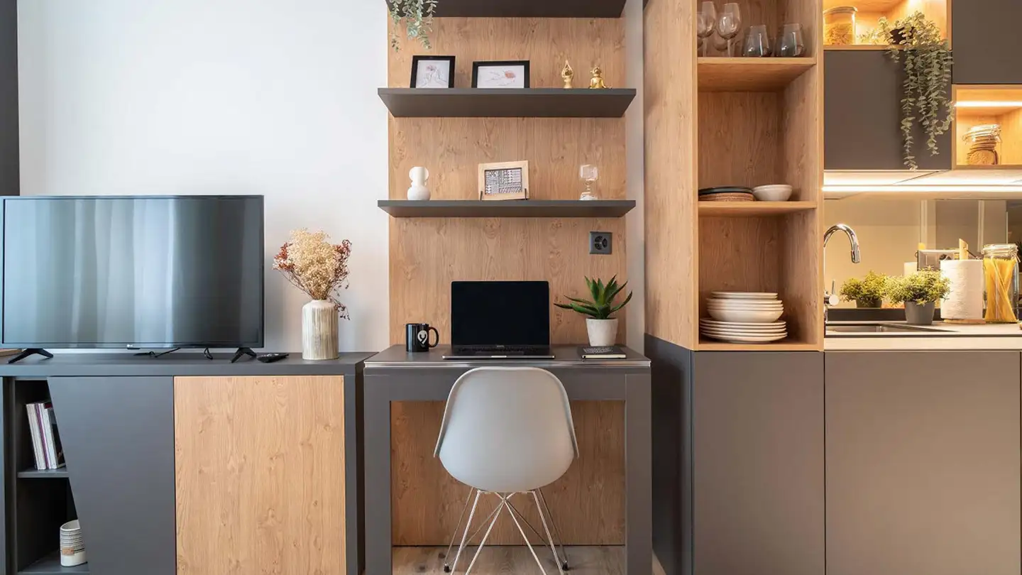 Möblierte Wohnung mieten - Fischermättelistrasse 6, 3008 Bern - Foto 4