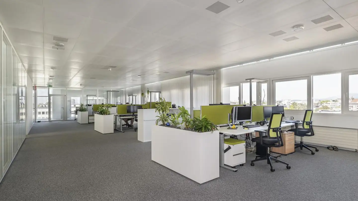 Bureau à louer - Viaduktstrasse 42, 4051 Basel - Photo 3