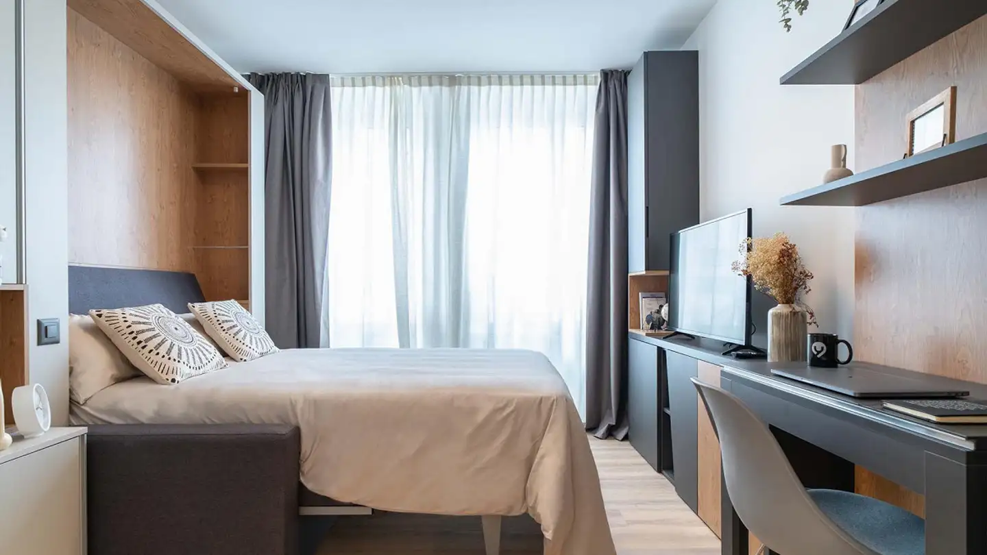 Möblierte Wohnung mieten - Fischermättelistrasse 6, 3008 Bern