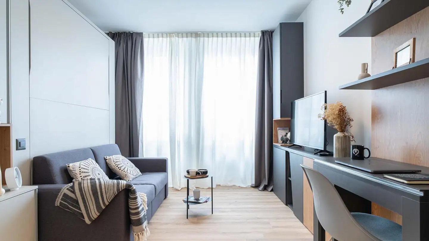 Möblierte Wohnung mieten - Fischermättelistrasse 6, 3008 Bern - Foto 2