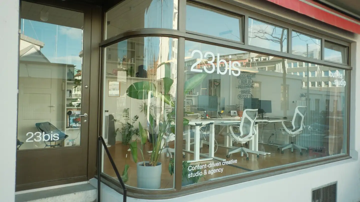 Office space for rent - Zurlindenstrasse 275, 8003 Zürich - Photo 2