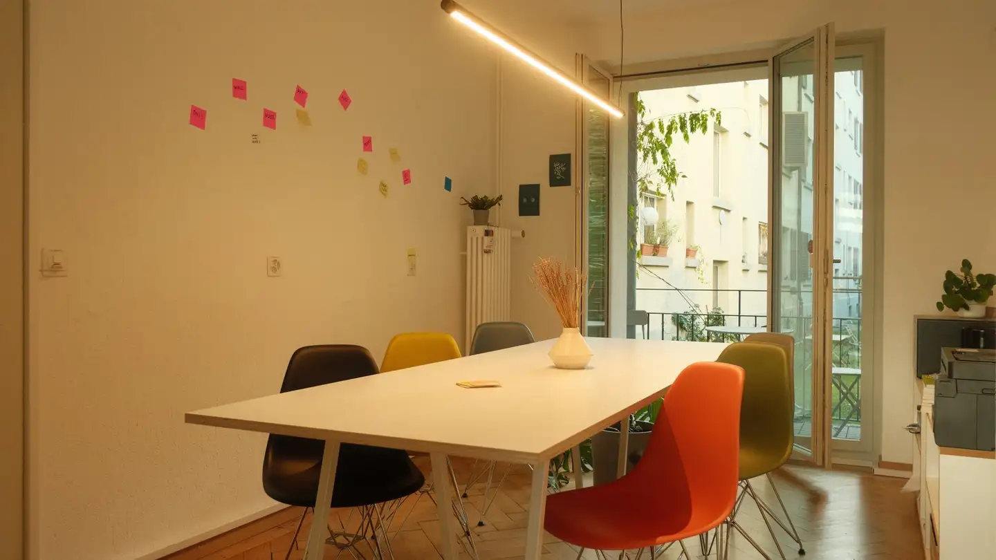 Office space for rent - Zurlindenstrasse 275, 8003 Zürich - Photo 4