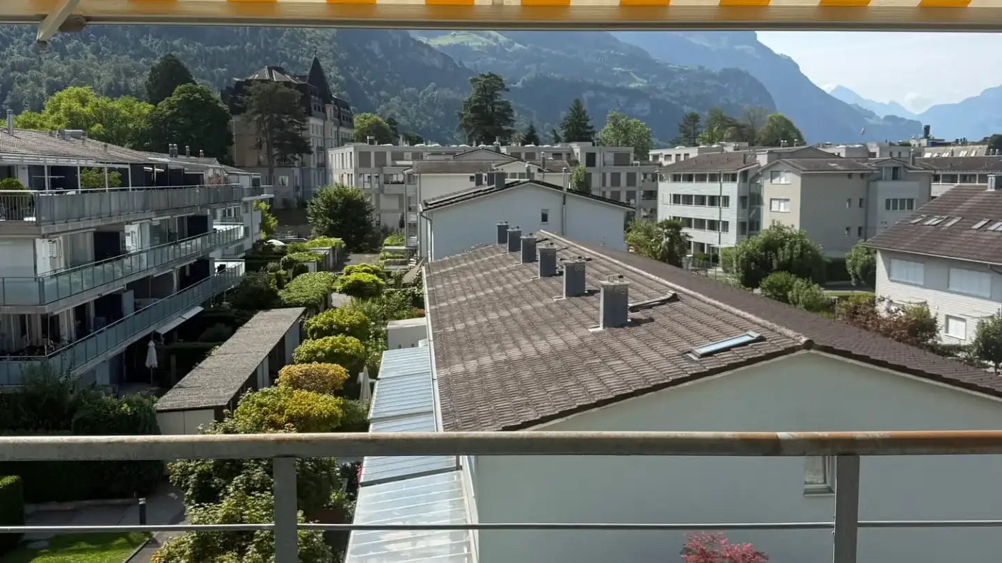 Apartment for rent - Büölstrasse 10, 6440 Brunnen
