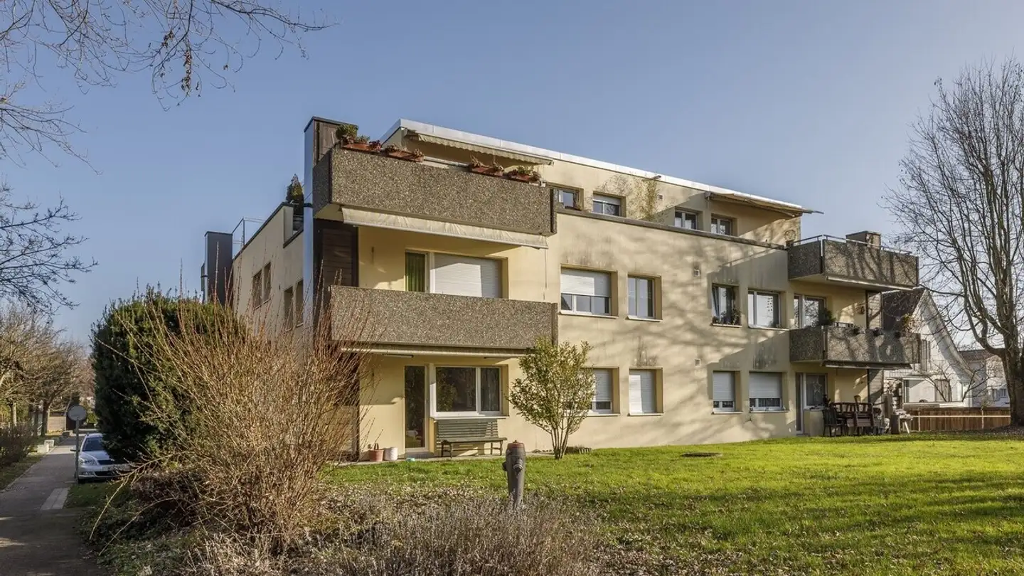 Appartamento in affitto - Unterdorfstrasse 25c, 3427 Utzenstorf - Photo 2