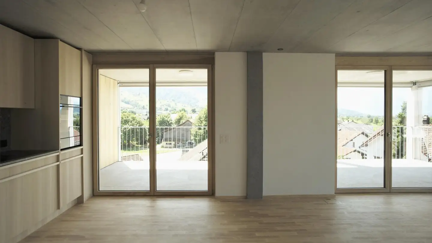 Wohnung mieten - 9473 Gams