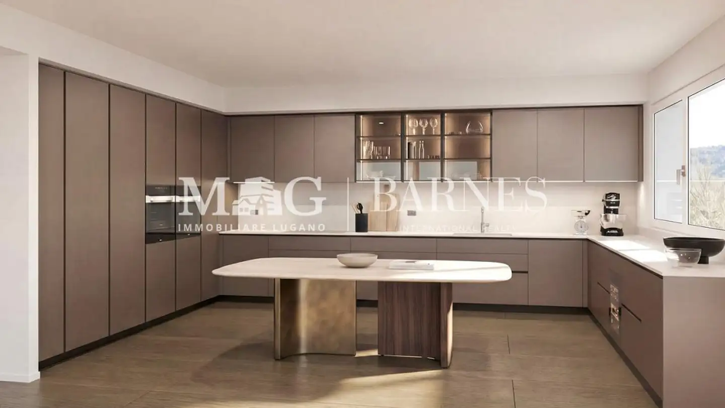 Attique à vendre - Via Ronchetto, 6925 Gentilino - Photo 3