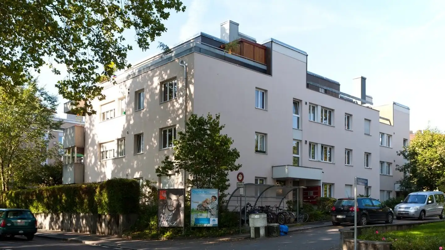 Apartment for rent - Bonstettenstrasse 17, 3012 Bern