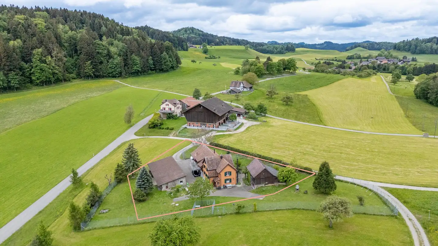 Fattoria in vendita - Sackgrütli 405, 9533 Kirchberg SG - Foto 2