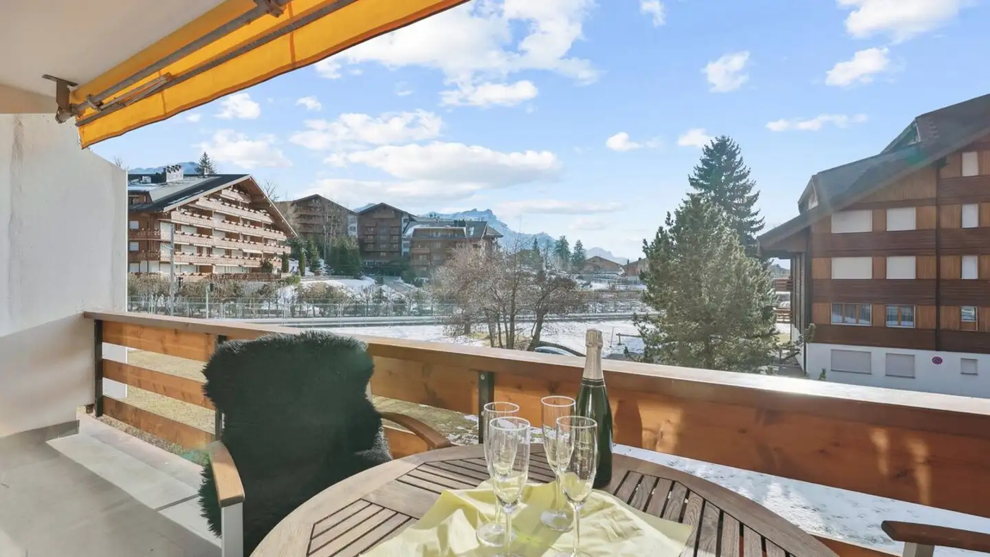 Apartment for sale - 1884 Villars-sur-Ollon