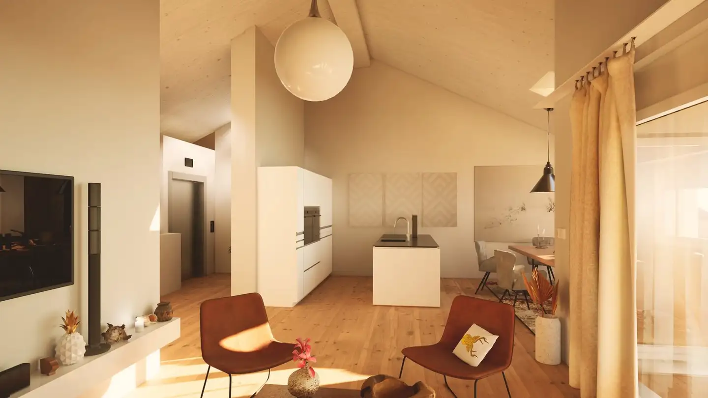 Casa bifamiliare in vendita - Steigenstrasse 5, 8638 Goldingen - Photo 4