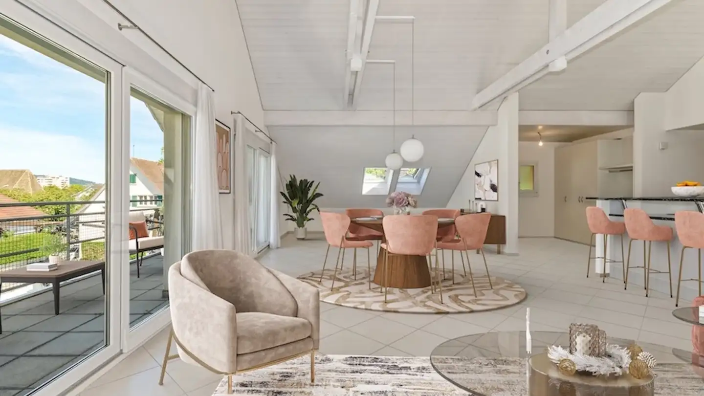 Appartement à vendre - Affolternstrasse, 8105 Regensdorf