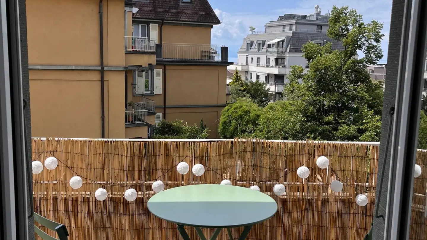 Appartement à louer - Chemin Du Reposoir 23, 1007 Lausanne